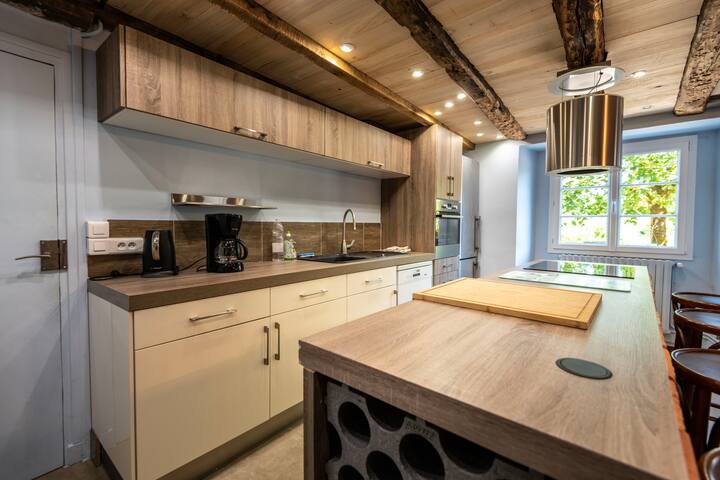 La Maison De Georgette Houses For Rent In Carlucet Occitanie France