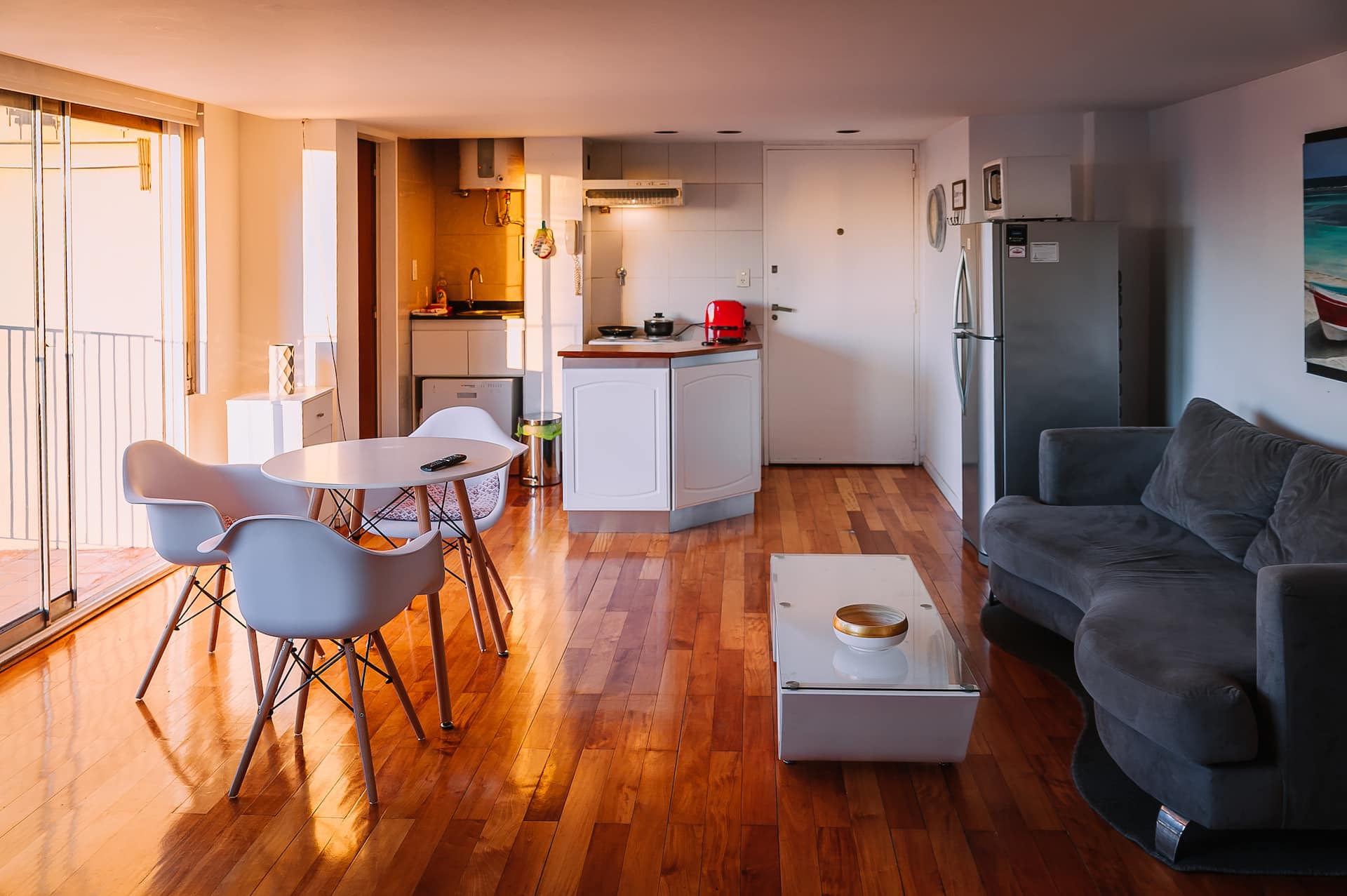 Departamento piso 9