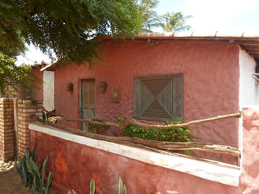 Frente da Casa
