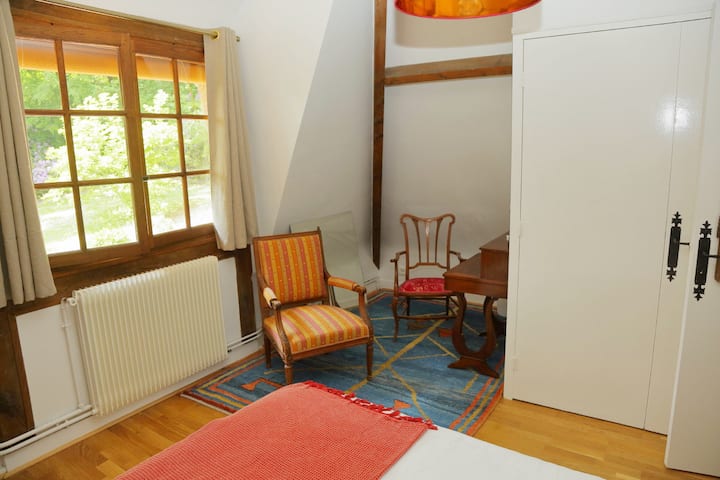 Roditeljska soba s 1 bračnim krevetom (160 *200 kreveta)