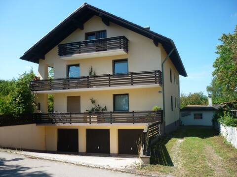 Apartment 3 rooms/bis 
7 pers. 25 min to Munich