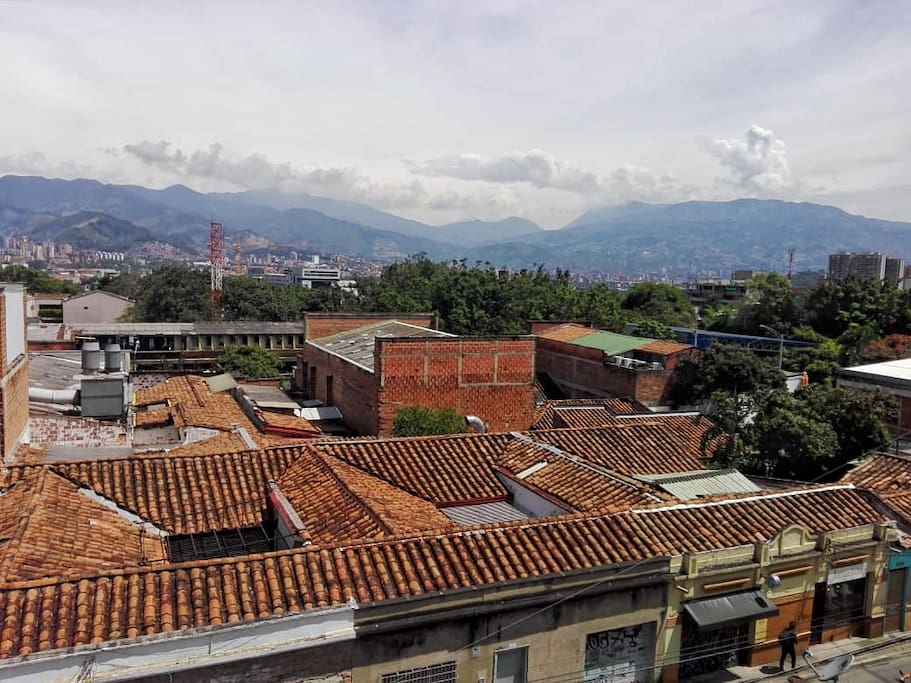 Vista panorámica