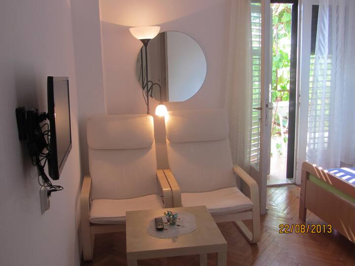 simple and pleasant accomodation a