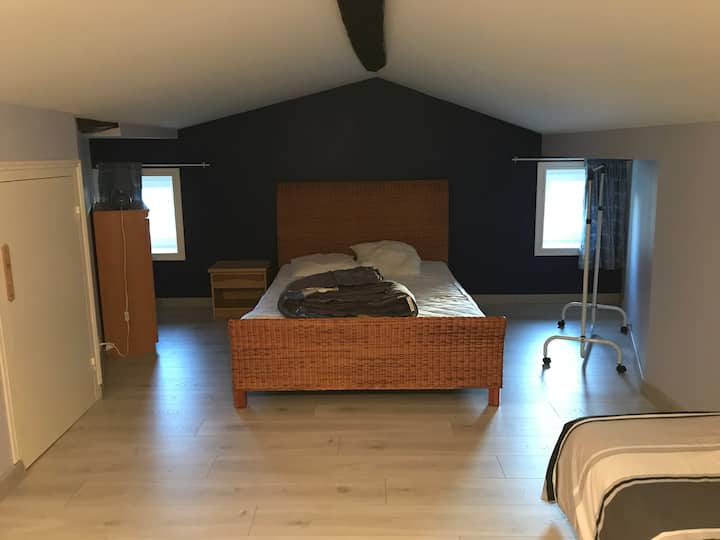 غرفة النوم 4