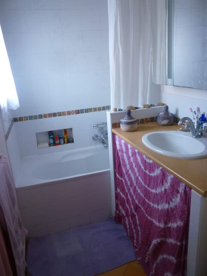 Charming house 10 min from Paris