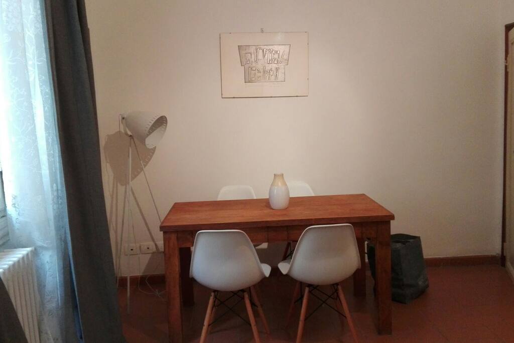 soggiorno/pranzo