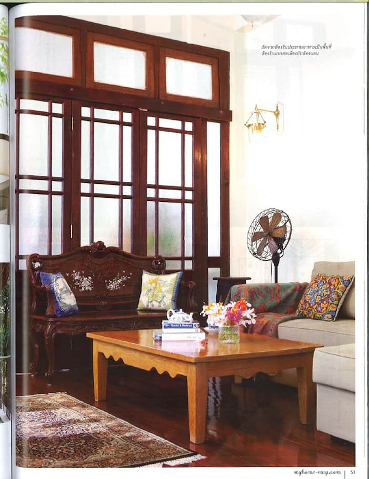 アパート内（ 3階）