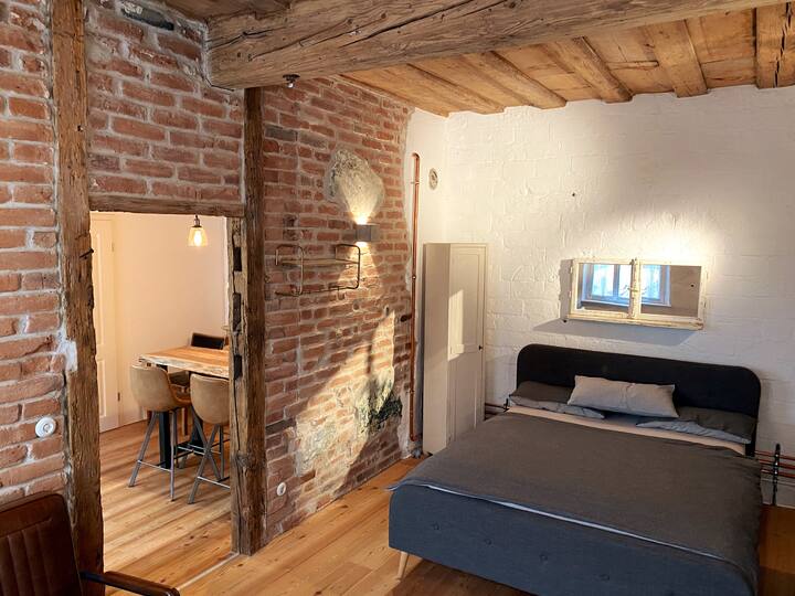 ห้องนอนที่อบอุ่น