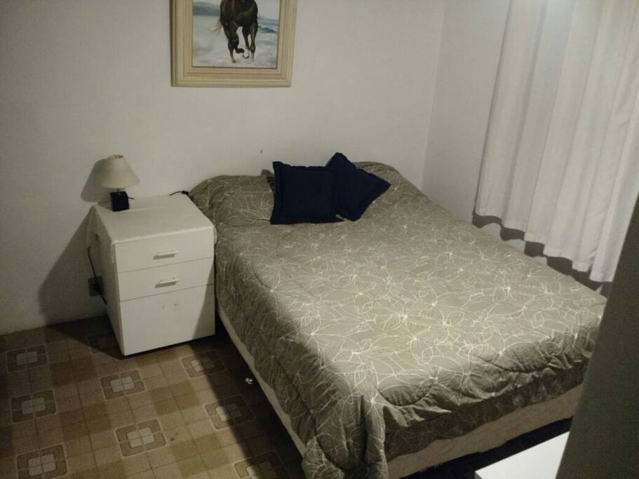 Quarto 1 - Suíte