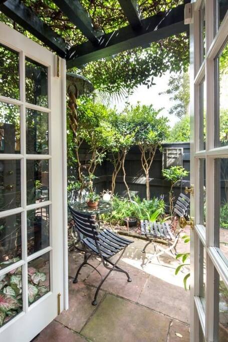 Outdoor Patio