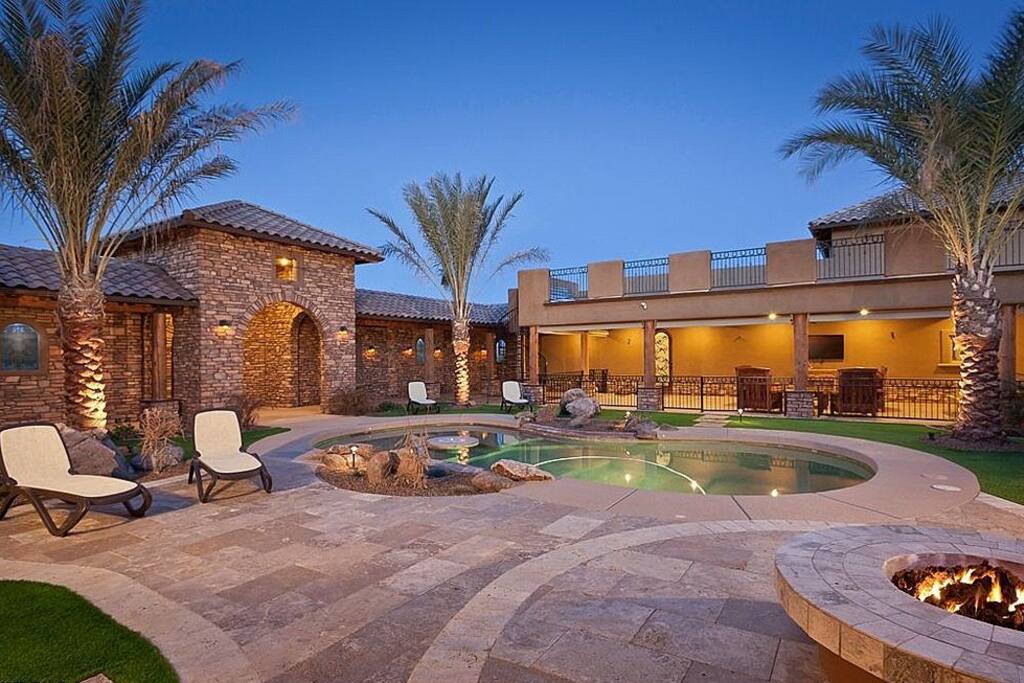 Private getaway