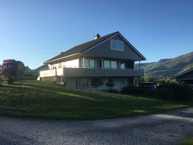 Small farm in beautiful surroundings