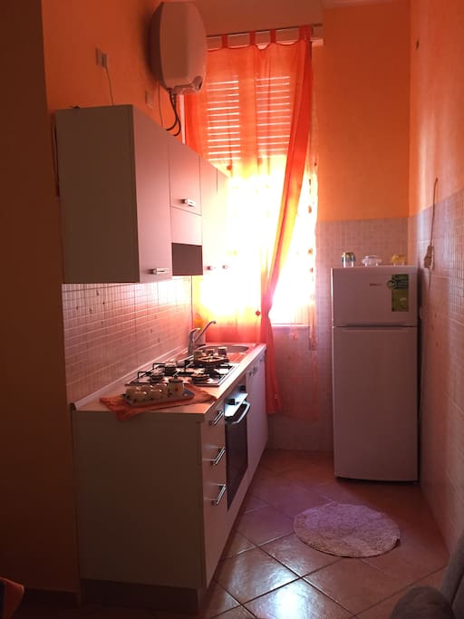 Cucina.