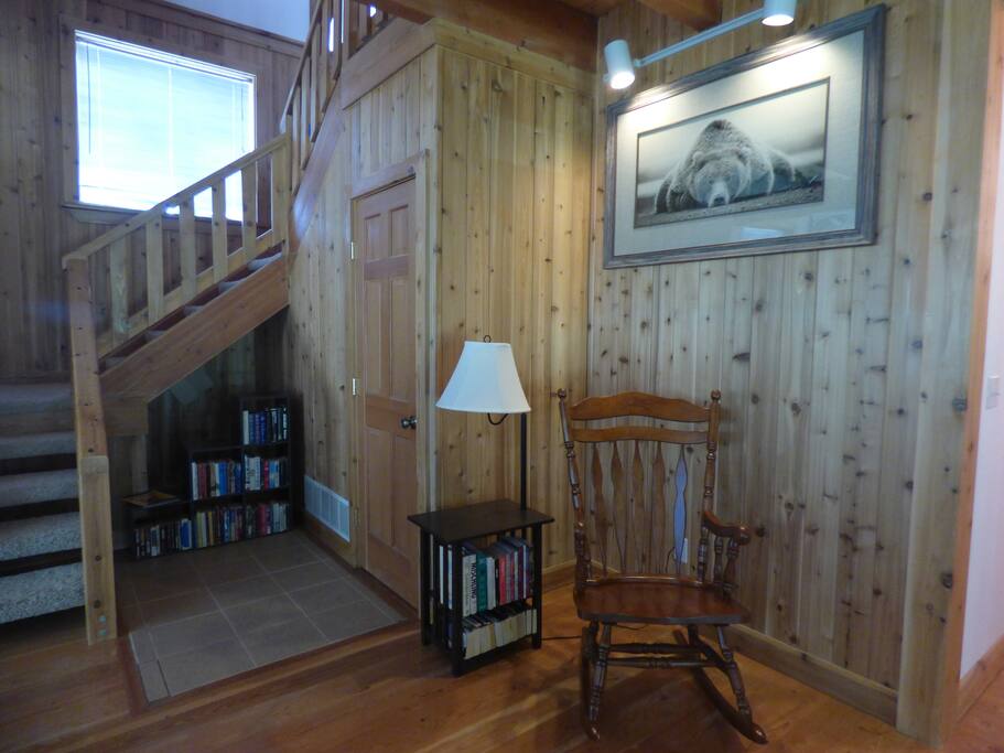 reading nook