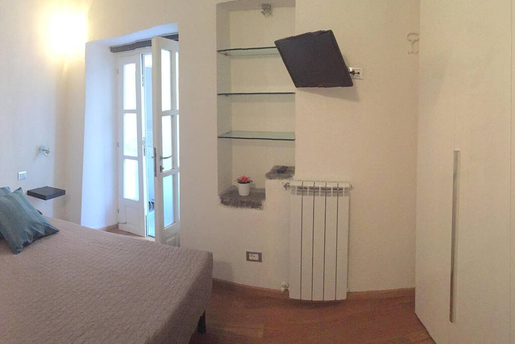 Camera da letto matrimoniale