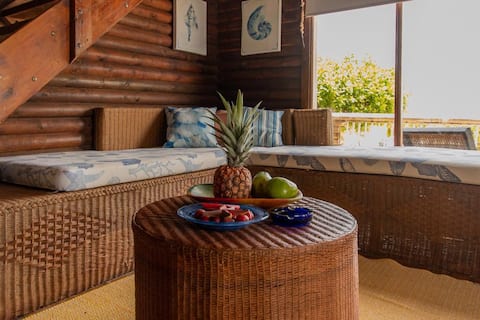 Successful Airbnb property: 3BR Beachfron Cozy House Baru Island in Baru