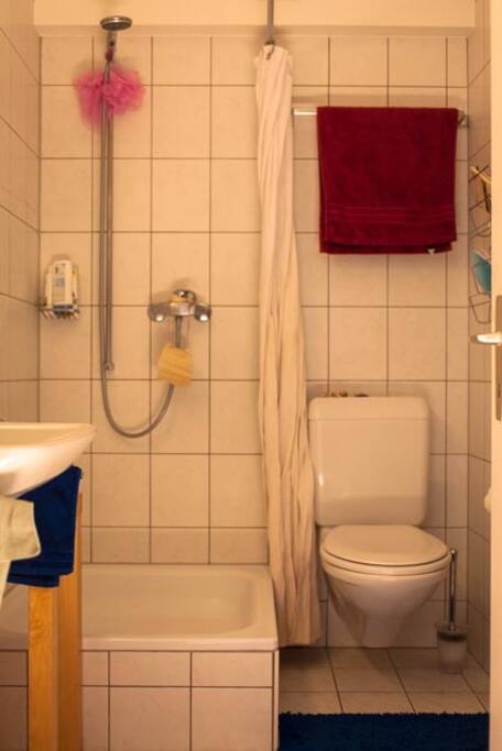 Salle de bain