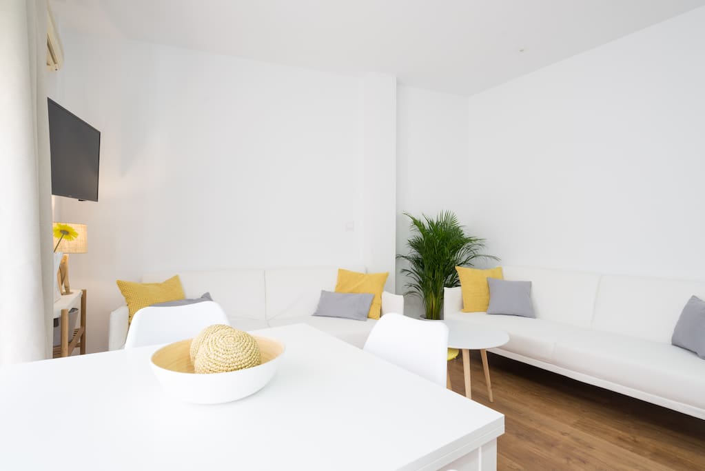 Renovate and new furniture