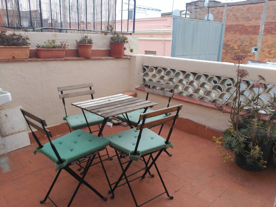Terraza