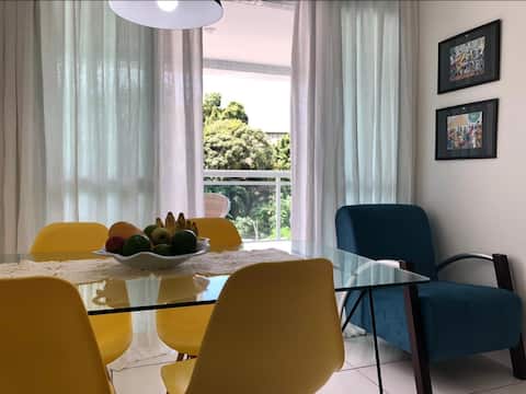 Apartment in ❤ da Barra - special condition for couple!
