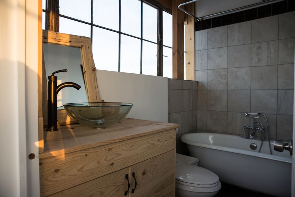Private Bathroom