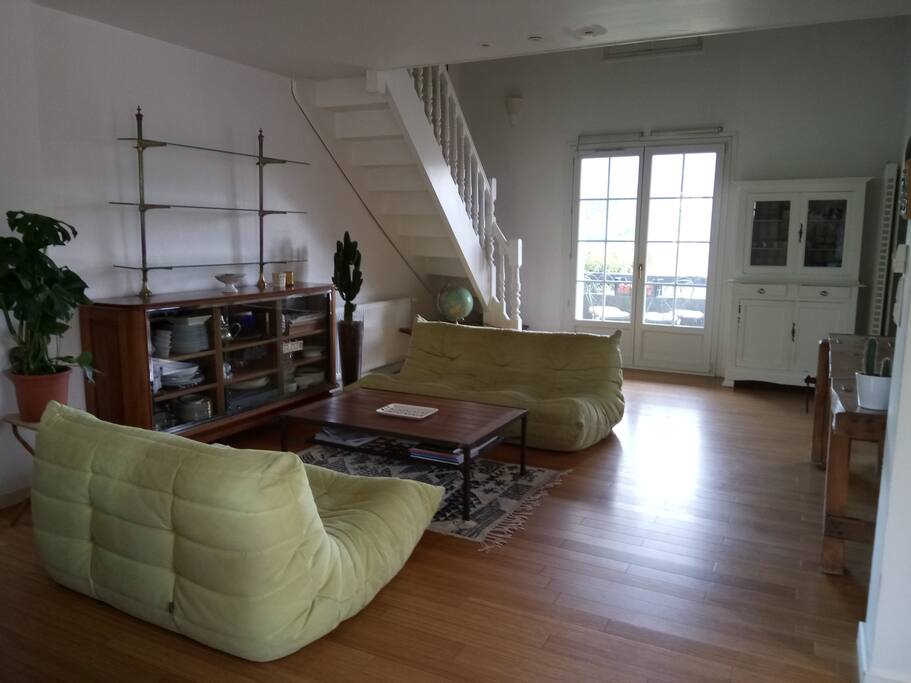 le salon