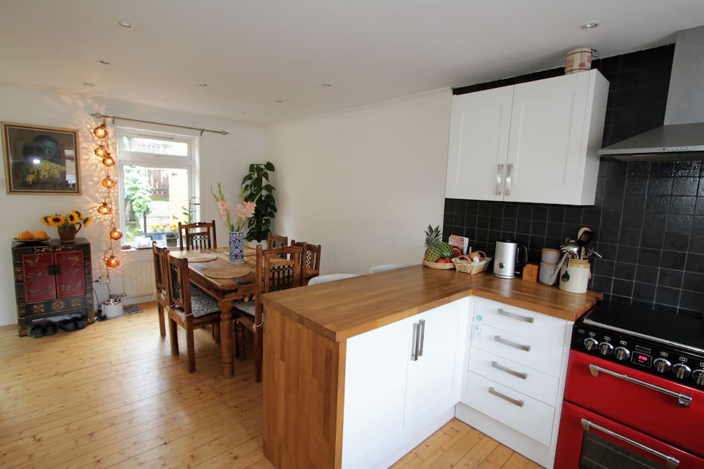Kitchen diner