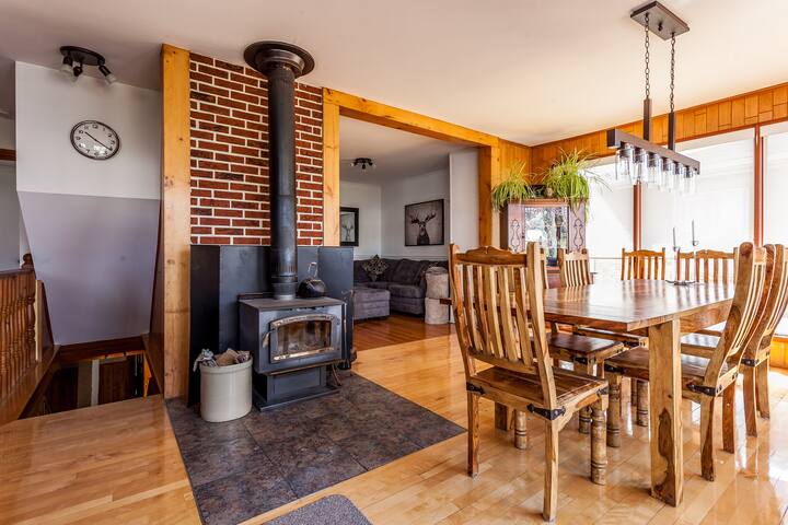 Beautiful functional home great for families