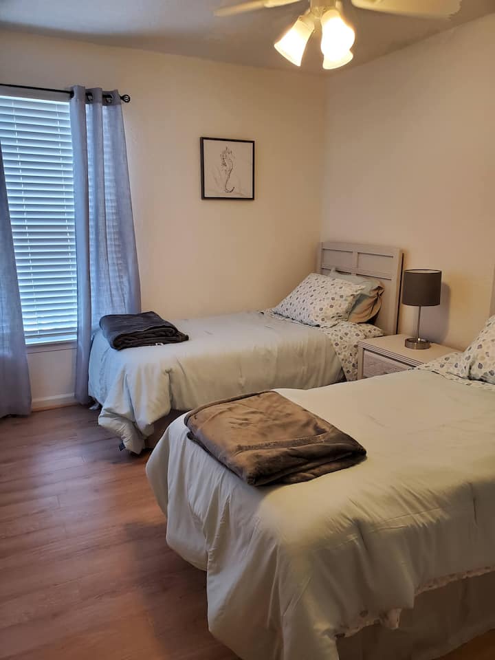 ტყუპი საძინებელი