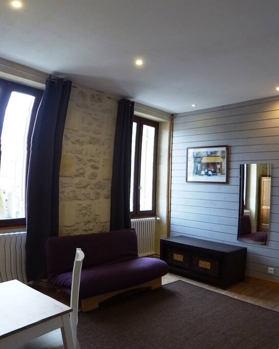 Vue chambre 1
