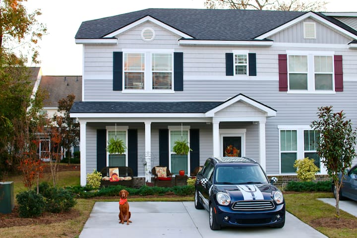 The Cooper House