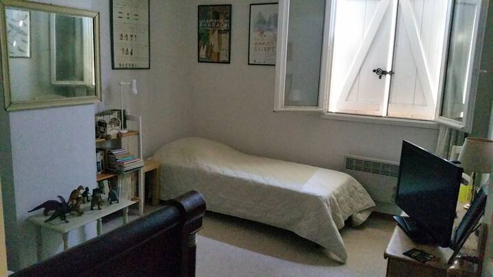 Habitación Blanca - White Room