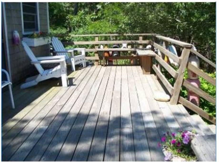 Deck