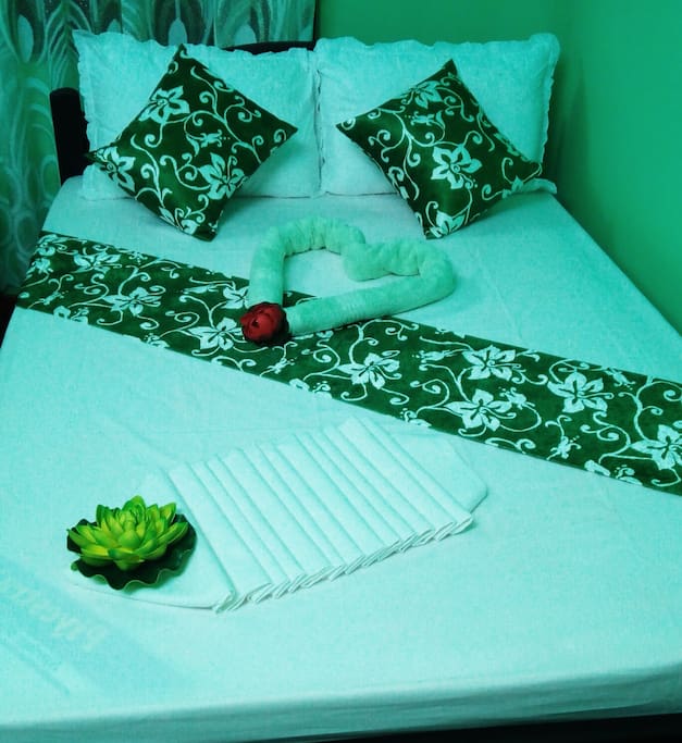 Double Non A/C Rooms