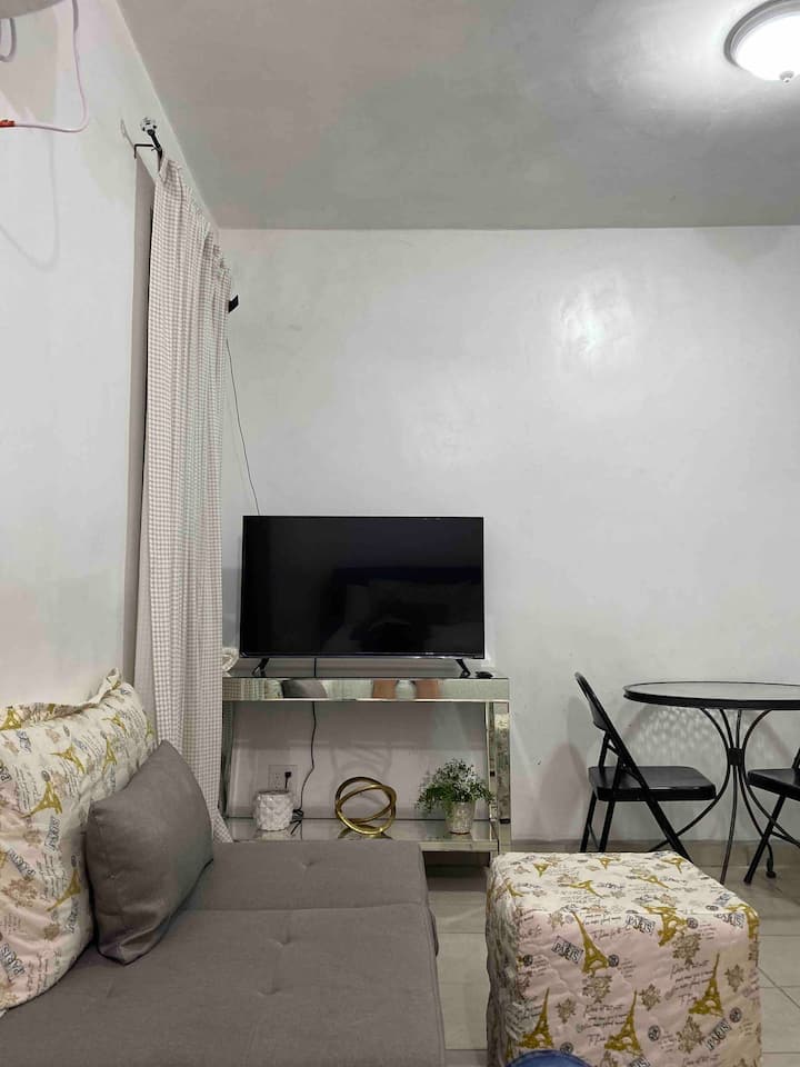 Céntrico Departamento Privado Con Patio - Mexicali