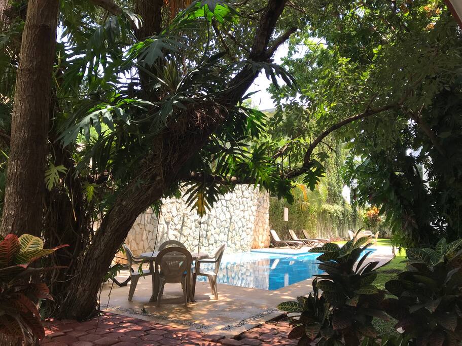 Un lugar perfecto para relajarse