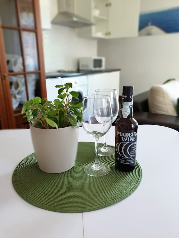 Villa Rebola - Central Apartment  1 - Funchal