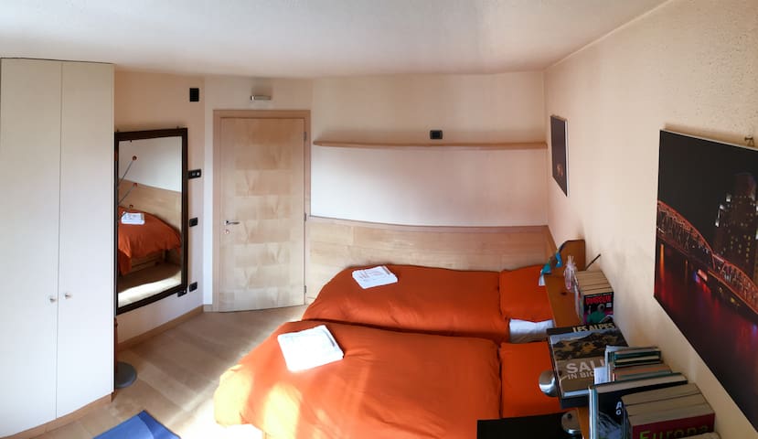 Bormio, ai piedi dello Stelvio