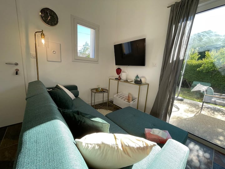 L’annexe Malestroit : Maison Neuve Avec Jardin - Malestroit