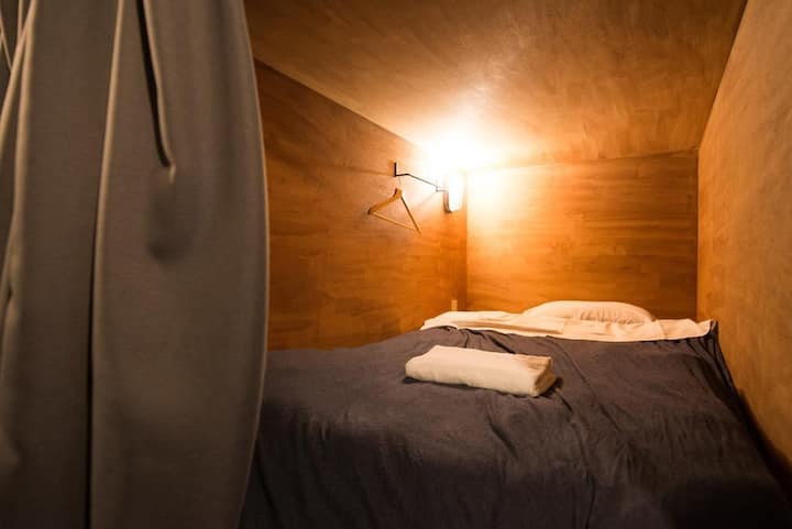 Irori Guesthouse Tenmaku Mix Dormitory Room Hostels For Rent In Hakone Machi Ashigarashimo Gun Kanagawa Ken Japan
