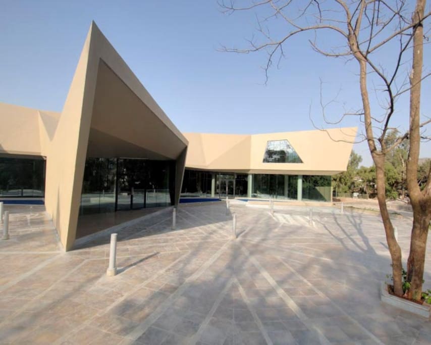 View of Triose Plaza