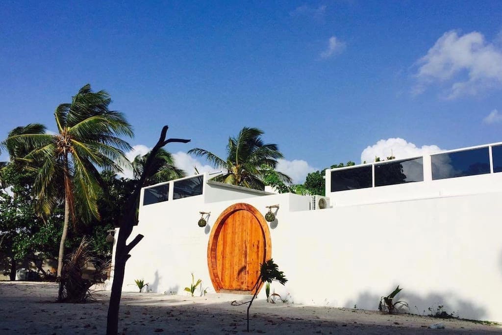 Noovilu Suites - the luxury guesthouse in Maldives