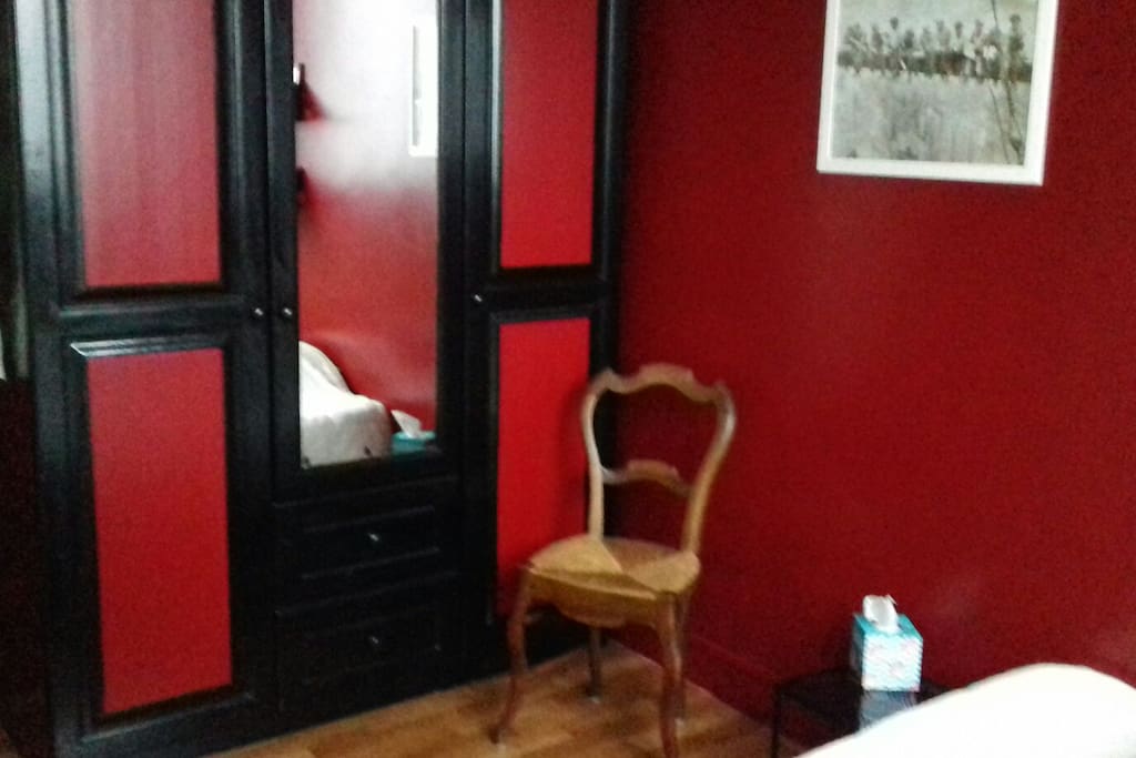 chambre