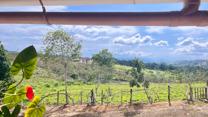 Finca Amplia /Private Pool/Beautiful View