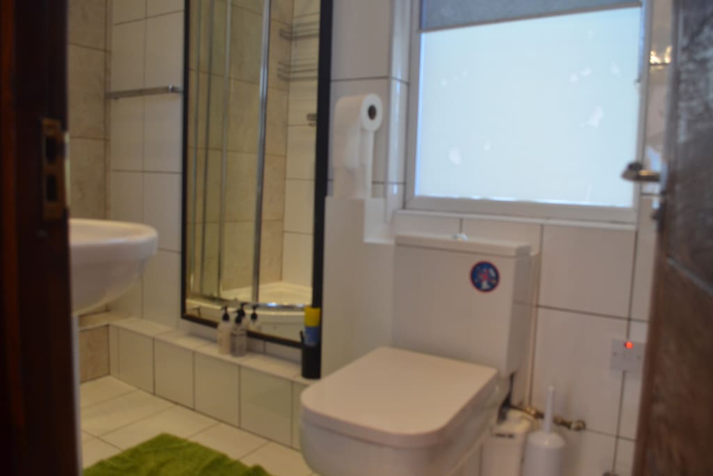 Bathroom 1