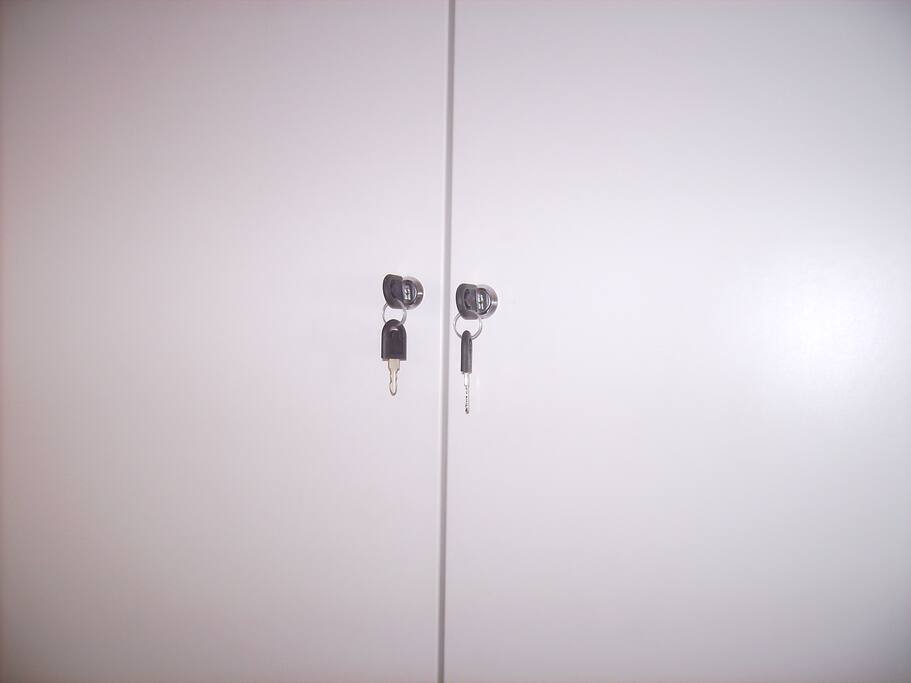 individual keys