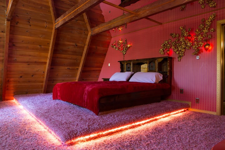 STYLECASTER | Romantic Airbnb STYLECASTER | Romantic Airbnb