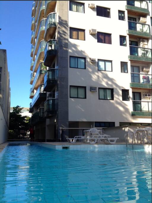 2BR EnSuitesIPANEMA BEACH,GYM & +! Apartments for Rent in Rio de