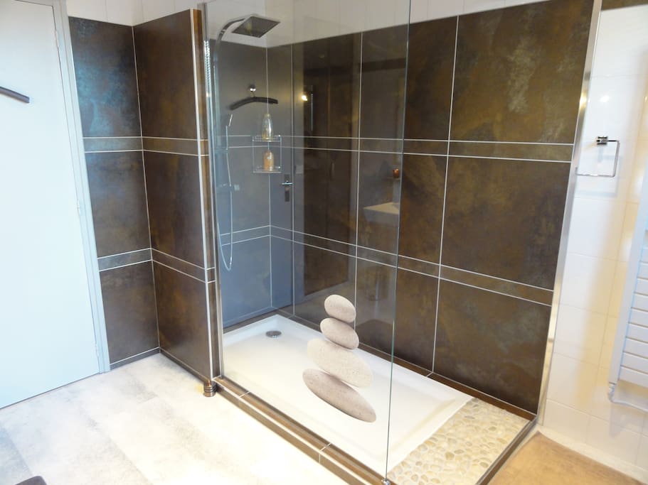 DOUCHE SALLE DE BAINS