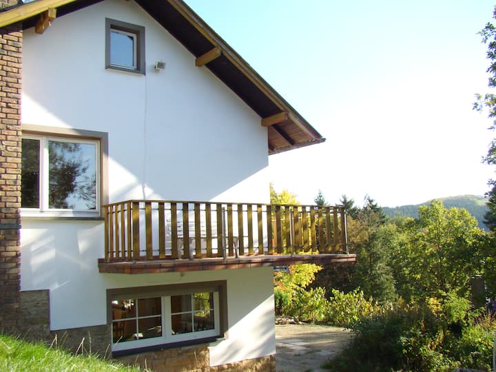 Cosy Chalet On A Hill In The Forest - Diemelsee